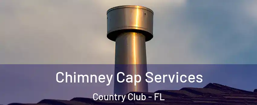  Chimney Cap Services Country Club - FL