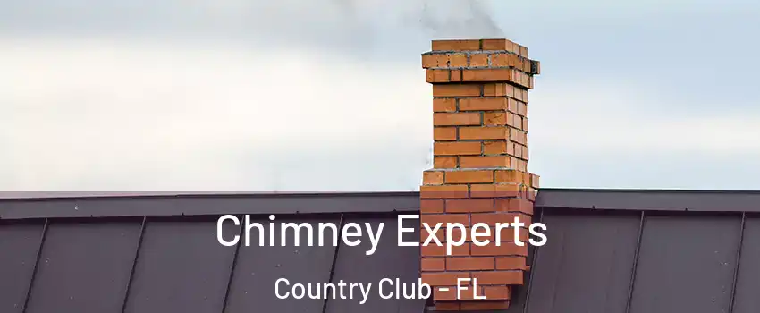 Chimney Experts Country Club - FL