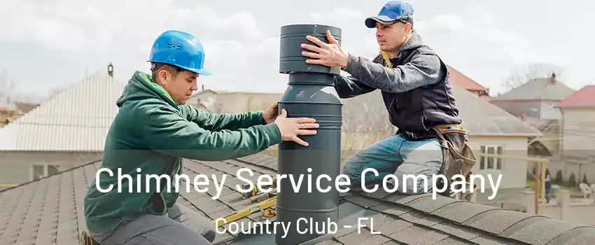  Chimney Service Company Country Club - FL