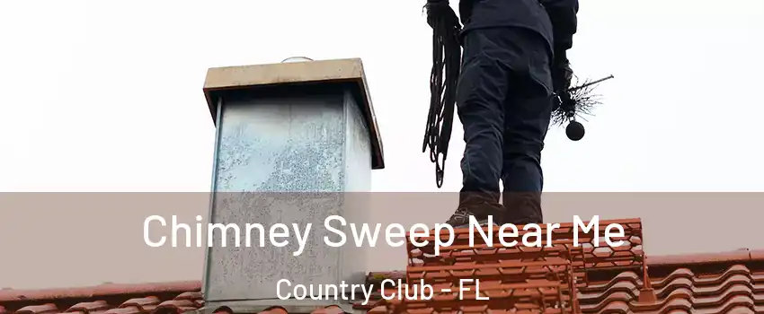  Chimney Sweep Near Me Country Club - FL