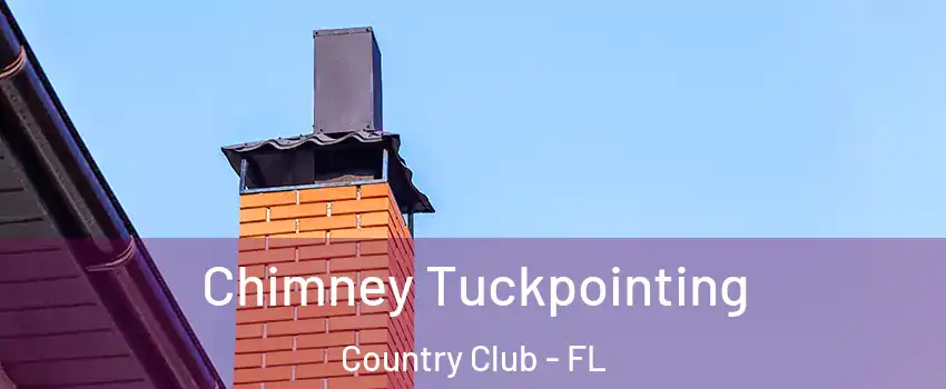  Chimney Tuckpointing Country Club - FL