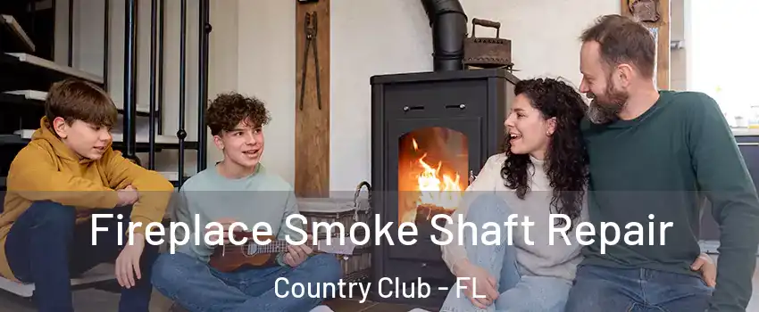  Fireplace Smoke Shaft Repair Country Club - FL