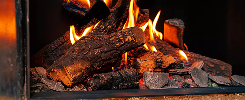 Chimney Fireplace Ash Dump Cleaning in Country Club, FL