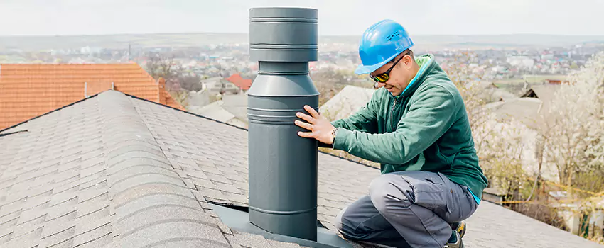 Chimney Chase Inspection Near Me in Country Club, Florida