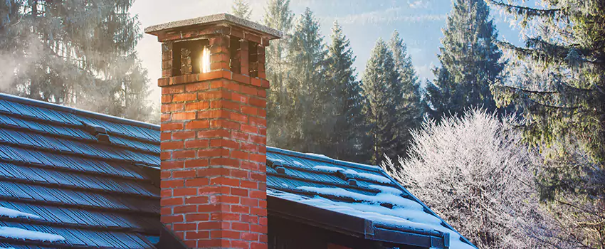 Chimney Crown Replacement in Country Club, Florida