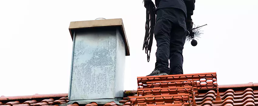 Chimney Liner Services Cost in Country Club, FL