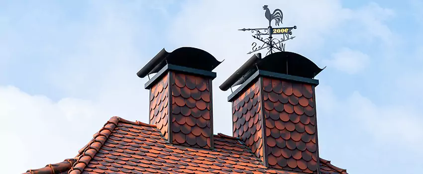 Old Chimney Restoration in Country Club, Florida