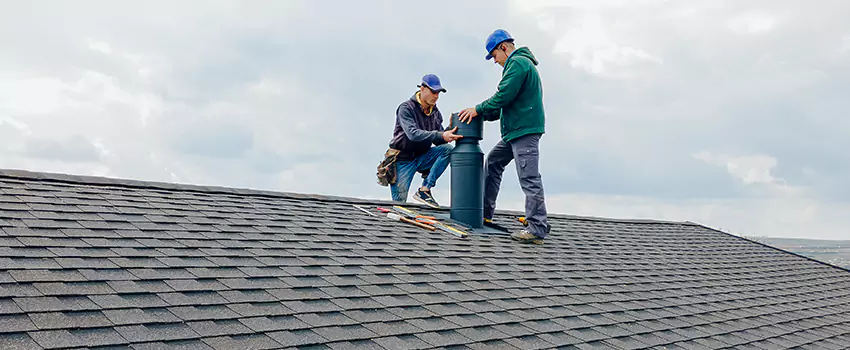 Chimney Sweep To Clear Creosote Buildup in Country Club, Florida