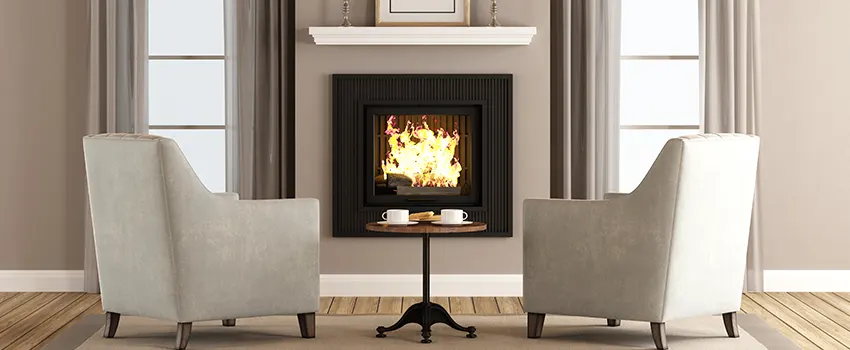 Custom Architectural Fireplace Restoration in Country Club, FL