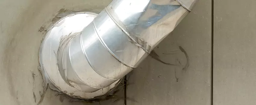 Broken Dryer Vent Replacement in Country Club, FL