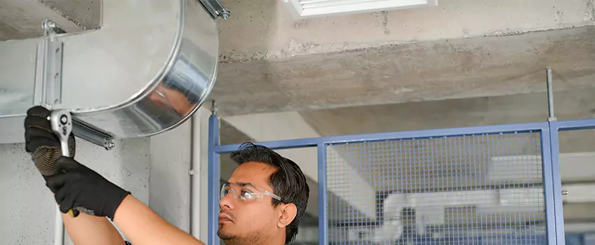 HVAC Ductwork Cleaning in Country Club, FL