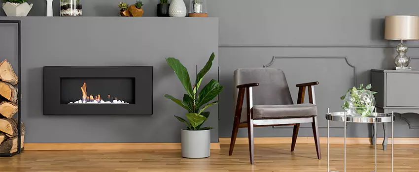 Ethanol Fireplace Burner Repair in Country Club, FL