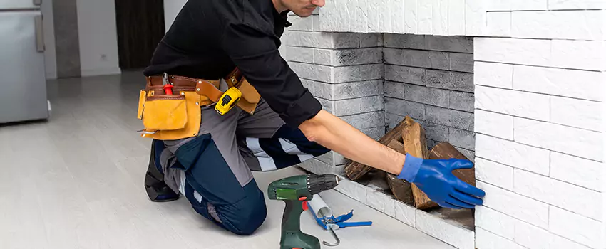 Ethanol Fireplace Installation Contractors in Country Club, Florida