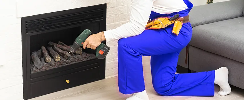Fireplace Dampers Pivot Repair Services in Country Club, Florida