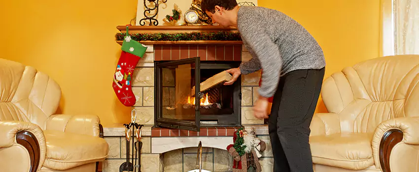 Marble Mantel Makeover Services for Fireplace in Country Club, FL