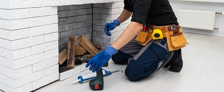 Fireplace Throat Lintel Repair Services in Country Club, FL