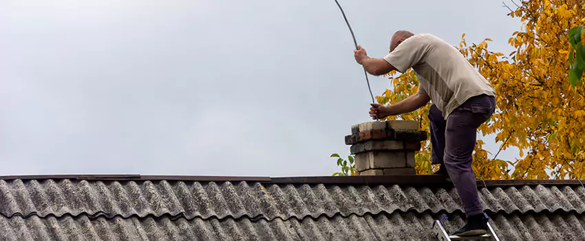 Chimney Flue Cleaning in Country Club, FL
