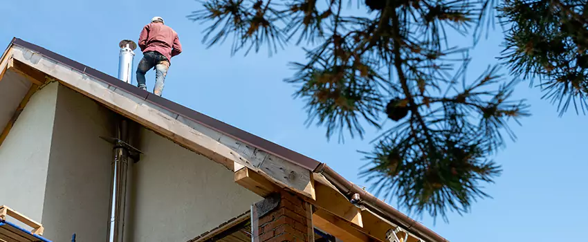 Prefab Chimney Flue Installation in Country Club, FL