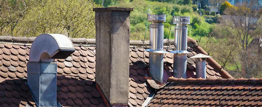 Residential Chimney Flashing Repair Services in Country Club, FL