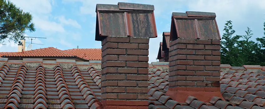 Chimney Vent Damper Repair Services in Country Club, Florida