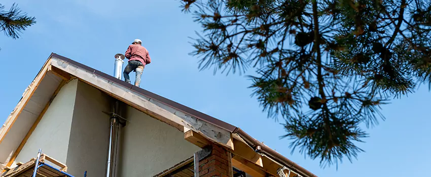 Birds Removal Contractors from Chimney in Country Club, FL