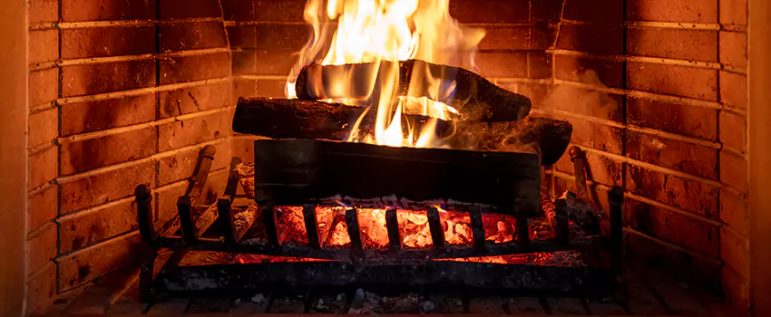 Chimney Ash Dump Cover Repair Services in Country Club, FL