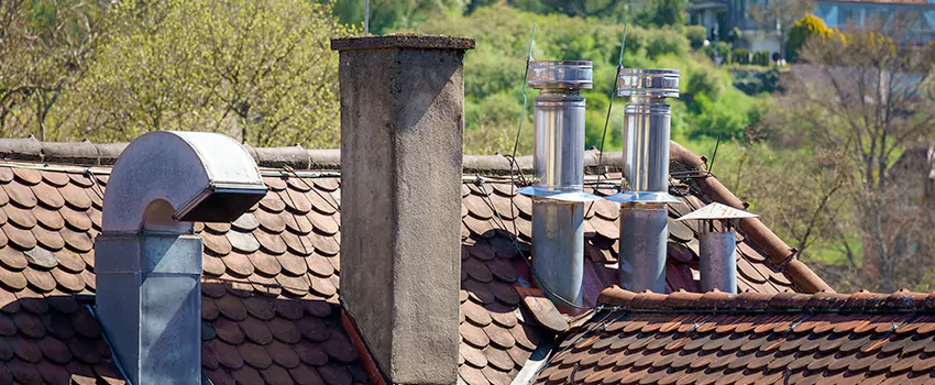 Commercial Chimney Blockage Removal in Country Club, Florida