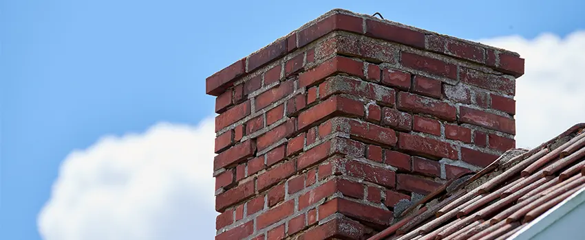 Chimney Concrete Bricks Rotten Repair Services in Country Club, Florida