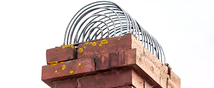 Chimney Crown Problems in Country Club, Florida