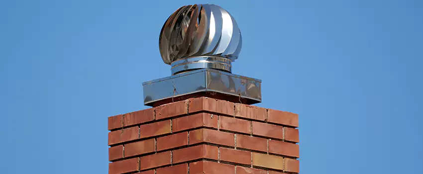 Chimney Damper Hinge Repair in Country Club, FL