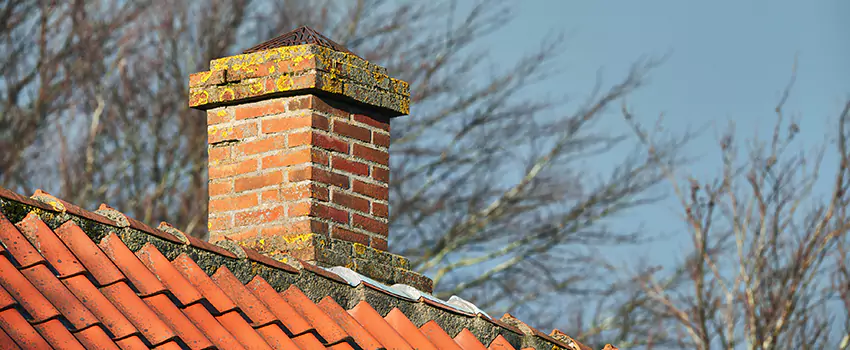 Chimney Flue Cap Installation in Country Club, FL