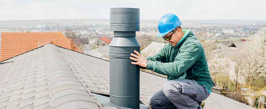 Insulated Chimney Liner Services in Country Club, FL