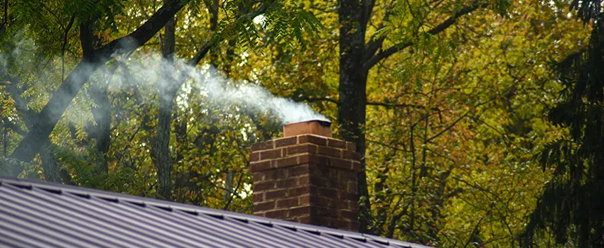 Gas Chimney Odor Removal in Country Club, Florida
