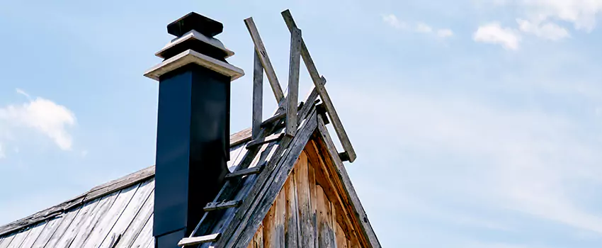 Chimney Pot Inspection in Country Club, FL