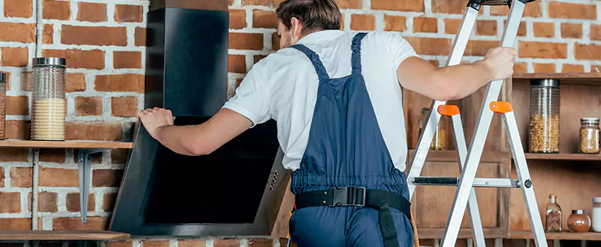 Modern Chimney Soot Cleaning Techniques in Country Club, Florida