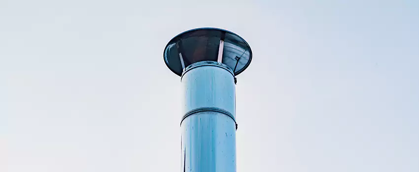 Chimney Spark Arrestor Mesh Installation in Country Club, Florida
