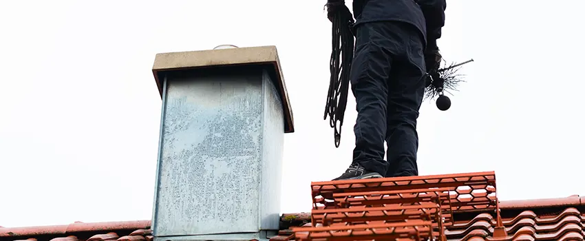 Modern Chimney Sweeping Techniques in Country Club, Florida