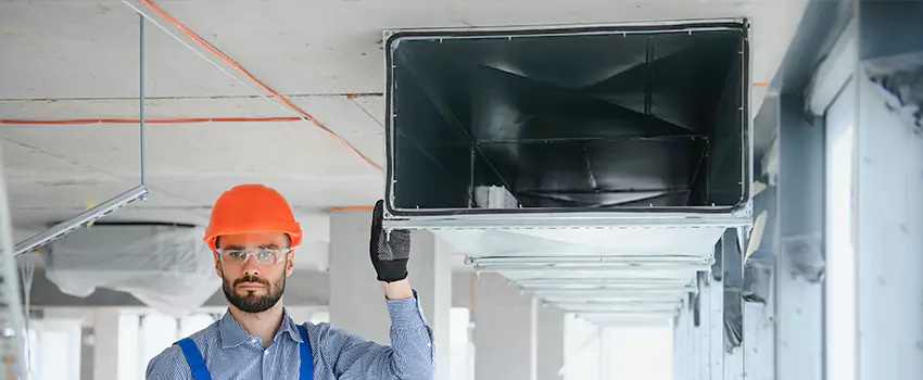 Clogged Air Duct Cleaning and Sanitizing in Country Club, FL