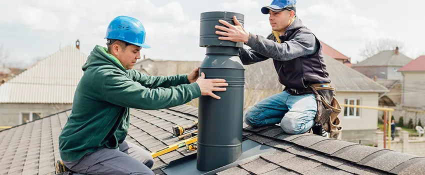 Commercial Chimney Cost in Country Club, FL