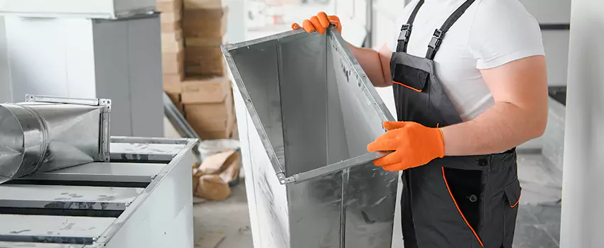 Benefits of Professional Ductwork Cleaning in Country Club, FL