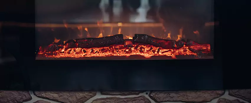 Cost of Electric Fireplace Repair Service in Country Club, Florida