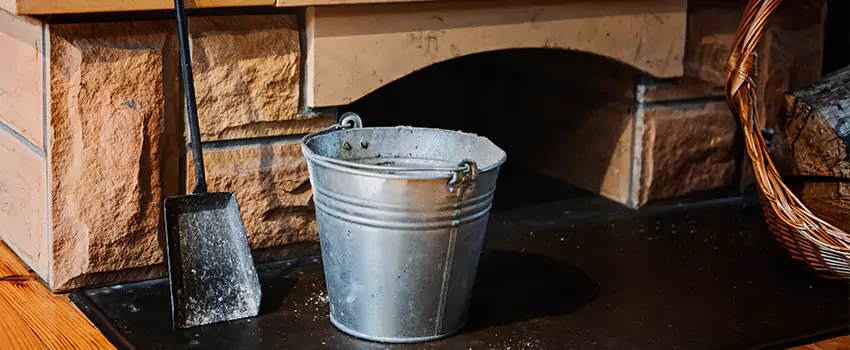 Clean The Fireplace Mantle And Hearth in Country Club, Florida