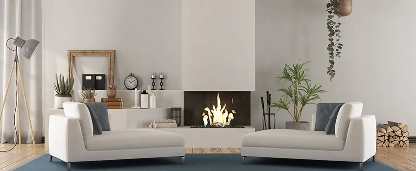 Decorative Fireplace Crystals Services in Country Club, Florida