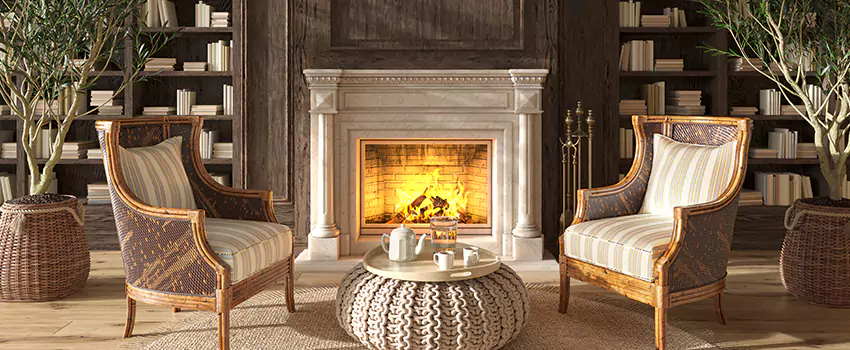 Ethanol Fireplace Fixing Services in Country Club, Florida