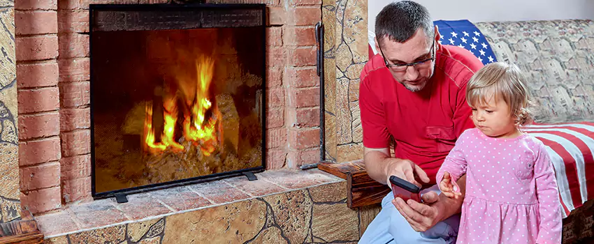 Fireplace Safety Locks For Kids in Country Club, FL