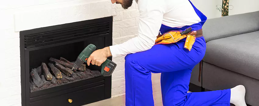 Fireplace Repair Expert in Country Club, Florida