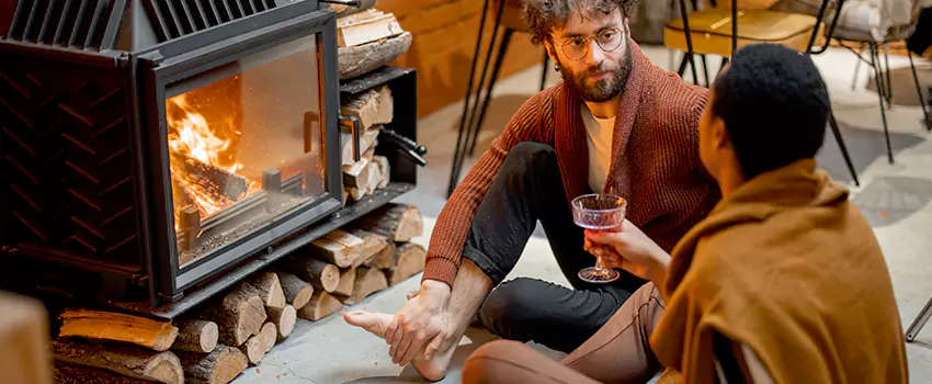 Fireplace Leaky Roof Repair in Country Club, Florida