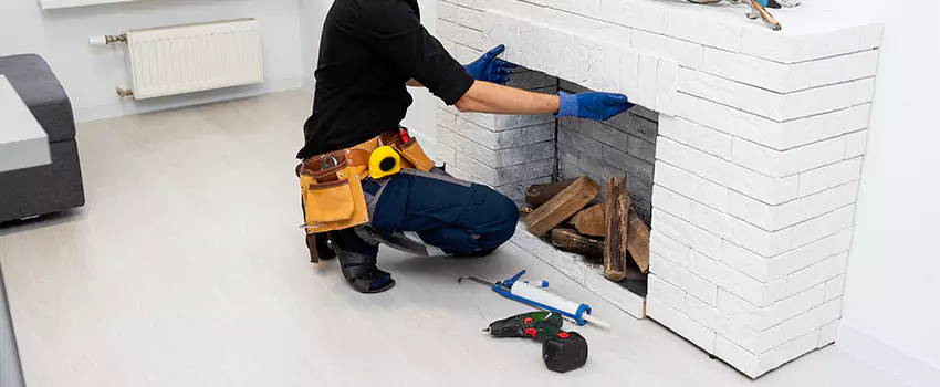 Masonry Fireplace Technician in Country Club, Florida