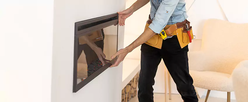 Traditional Fireplace Vent Sweeping in Country Club, FL