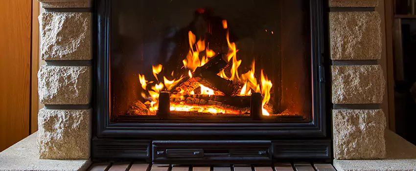 Fireplace Xtrordinair Probuilder Gas Fireplace Installation in Country Club, FL